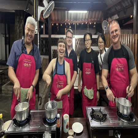 Garden to Table Cooking Class Photos 24/09/2026 — photo 77