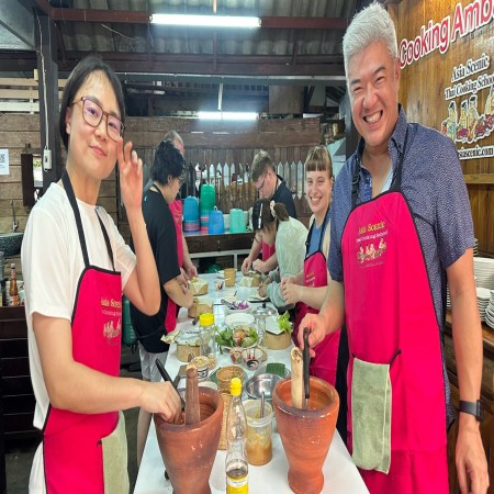Garden to Table Cooking Class Photos 24/09/2026 — photo 88