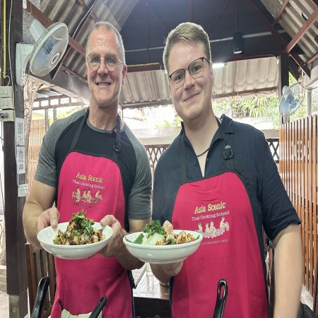 Garden to Table Cooking Class Photos 24/09/2026 — photo 92