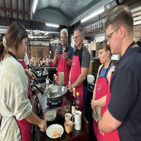 Garden to Table Cooking Class Photos 24/09/2026 — photo 97
