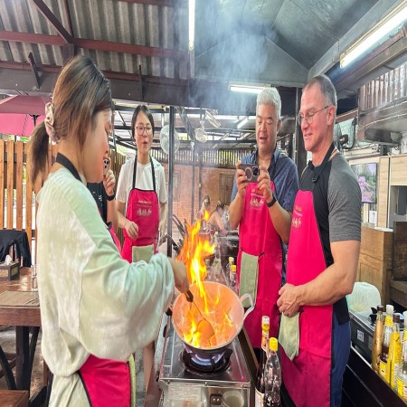 Garden to Table Cooking Class Photos 24/09/2026 — photo 98