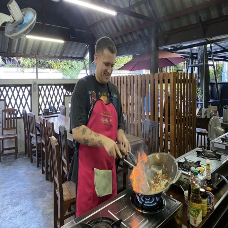 Fun Cooking Activity Near Thapae Gate 26/09/2026 — photo 54