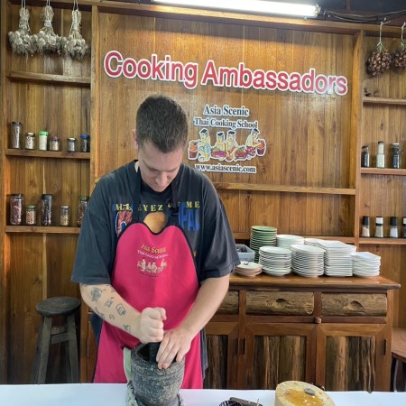Fun Cooking Activity Near Thapae Gate 26/09/2026 — photo 59