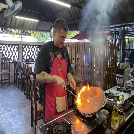 Fun Cooking Activity Near Thapae Gate 26/09/2026 — photo 56