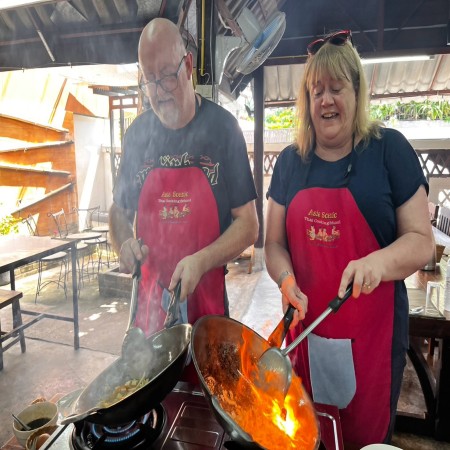 Fun Cooking Activity Near Thapae Gate 26/09/2026 — photo 80