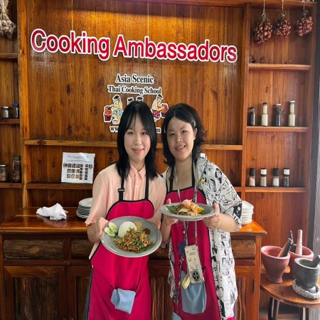 Fun Cooking Activity Near Thapae Gate 26/09/2026 — photo 85