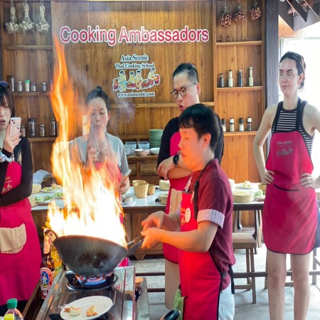 Learn to Cook Thai Food in ChiangMai 27/09/2026 — photo 3