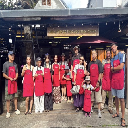 Learn to Cook Thai Food in ChiangMai 27/09/2026 — photo 2