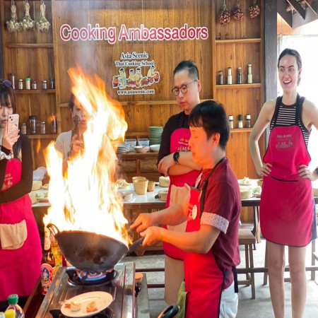 Learn to Cook Thai Food in ChiangMai 27/09/2026 — photo 4