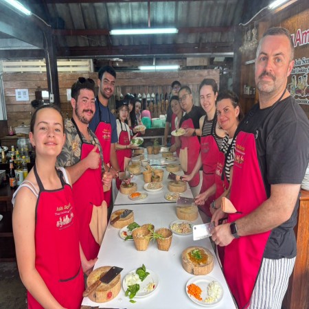 Learn to Cook Thai Food in ChiangMai 27/09/2026 — photo 5