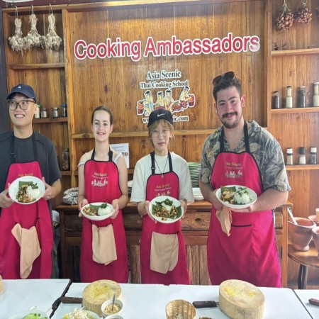 Learn to Cook Thai Food in ChiangMai 27/09/2026 — photo 7