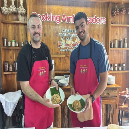 Learn to Cook Thai Food in ChiangMai 27/09/2026 — photo 8
