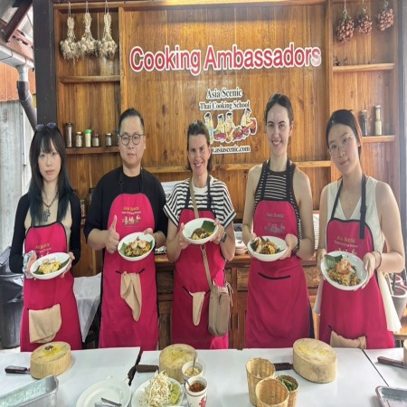 Learn to Cook Thai Food in ChiangMai 27/09/2026 — photo 9