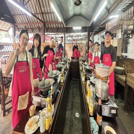 Learn to Cook Thai Food in ChiangMai 27/09/2026 — photo 6