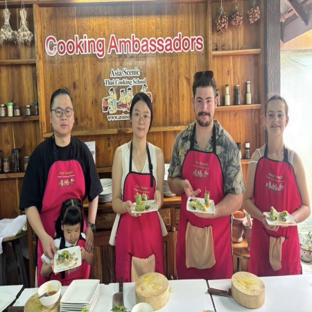 Learn to Cook Thai Food in ChiangMai 27/09/2026 — photo 10