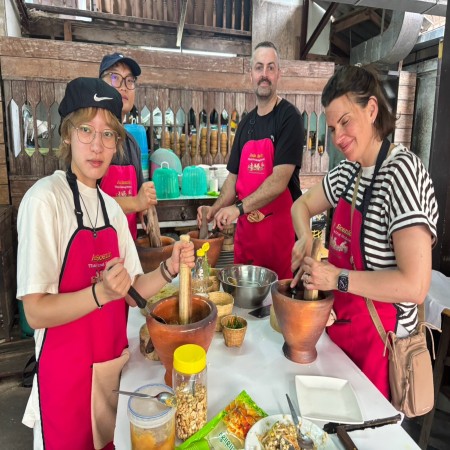 Learn to Cook Thai Food in ChiangMai 27/09/2026 — photo 11