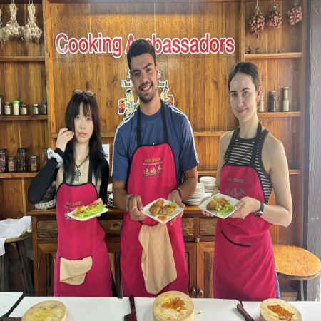 Learn to Cook Thai Food in ChiangMai 27/09/2026 — photo 12