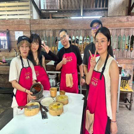 Learn to Cook Thai Food in ChiangMai 27/09/2026 — photo 15