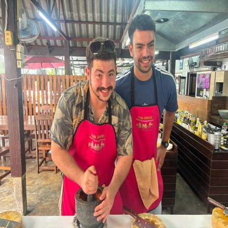 Learn to Cook Thai Food in ChiangMai 27/09/2026 — photo 14