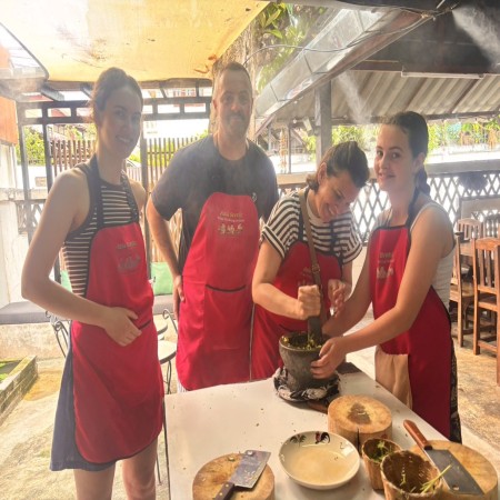 Learn to Cook Thai Food in ChiangMai 27/09/2026 — photo 13