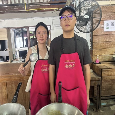 Learn to Cook Thai Food in ChiangMai 27/09/2026 — photo 18