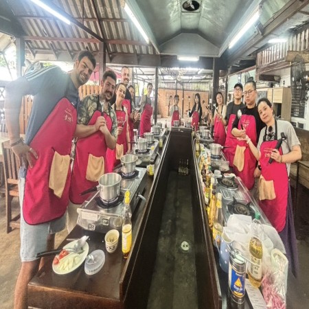 Learn to Cook Thai Food in ChiangMai 27/09/2026 — photo 16