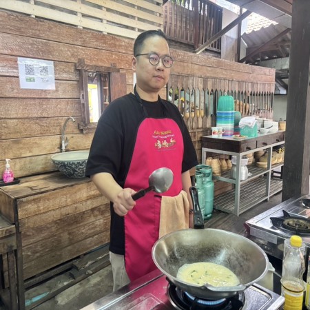 Learn to Cook Thai Food in ChiangMai 27/09/2026 — photo 17