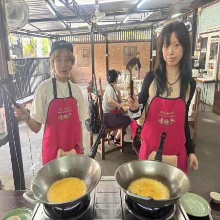 Learn to Cook Thai Food in ChiangMai 27/09/2026 — photo 19