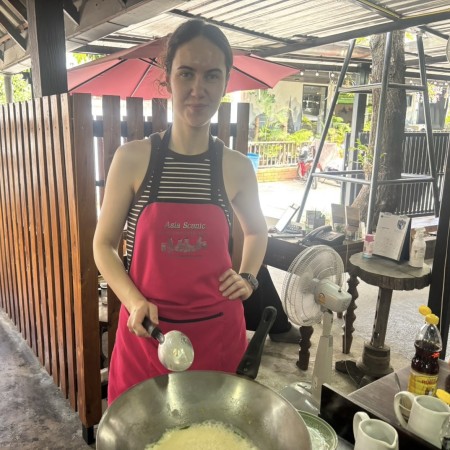 Learn to Cook Thai Food in ChiangMai 27/09/2026 — photo 20