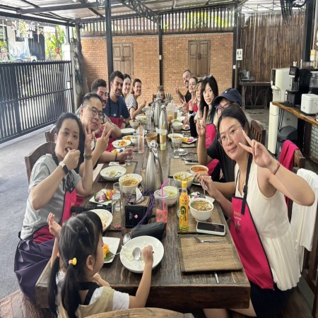 Learn to Cook Thai Food in ChiangMai 27/09/2026 — photo 23