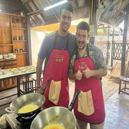 Learn to Cook Thai Food in ChiangMai 27/09/2026 — photo 22