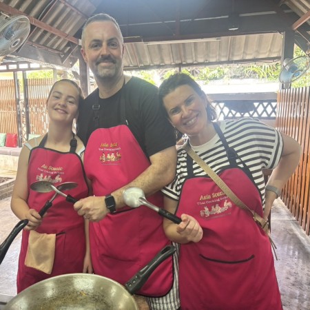 Learn to Cook Thai Food in ChiangMai 27/09/2026 — photo 21