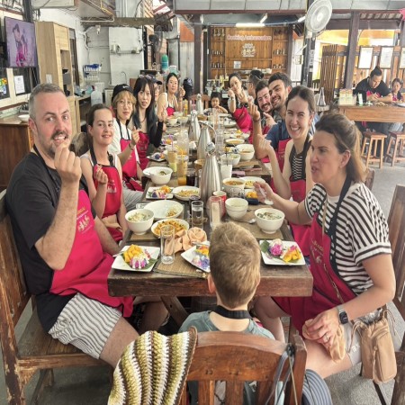 Learn to Cook Thai Food in ChiangMai 27/09/2026 — photo 24