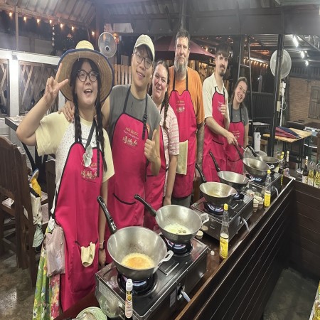 Best Thai Cooking Class in Chiang Mai 28/09/2026 — photo 5