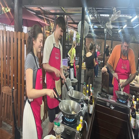 Best Thai Cooking Class in Chiang Mai 28/09/2026 — photo 6