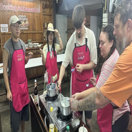 Best Thai Cooking Class in Chiang Mai 28/09/2026 — photo 7
