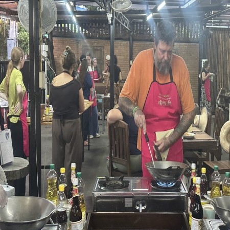 Best Thai Cooking Class in Chiang Mai 28/09/2026 — photo 8