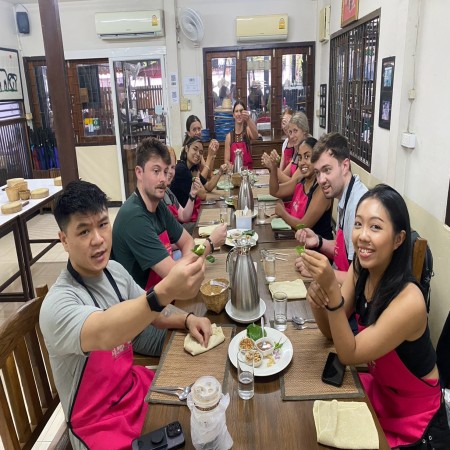 Best Thai Cooking Class in Chiang Mai 28/09/2026 — photo 11