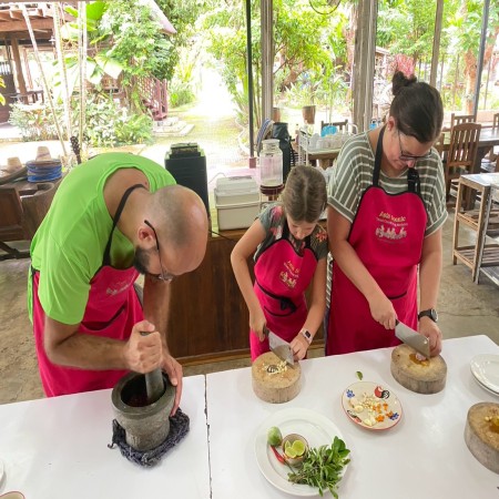 Best Thai Cooking Class in Chiang Mai 28/09/2026 — photo 34