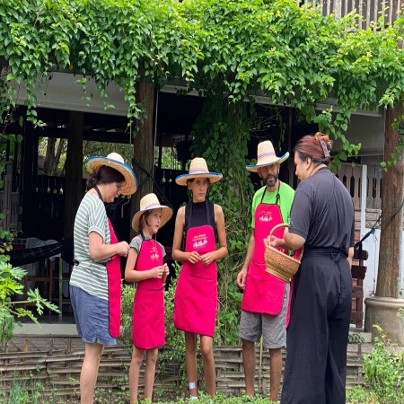 Best Thai Cooking Class in Chiang Mai 28/09/2026 — photo 40