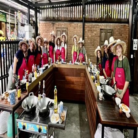 Best Thai Cooking Class in Chiang Mai 28/09/2026 — photo 64