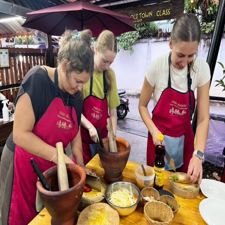 Best Thai Cooking Class in Chiang Mai 28/09/2026 — photo 83