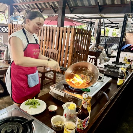 Organic Farm Cooking Experience 29/09/2026 — photo 5