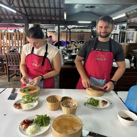 Organic Farm Cooking Experience 29/09/2026 — photo 1