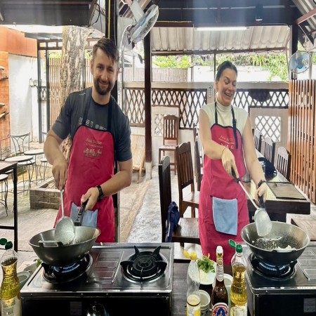 Organic Farm Cooking Experience 29/09/2026 — photo 2