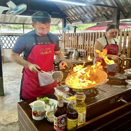 Organic Farm Cooking Experience 29/09/2026 — photo 3
