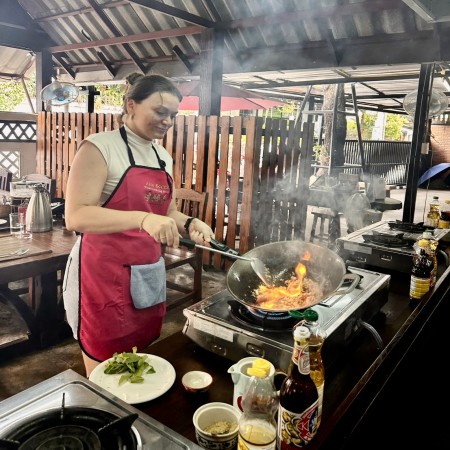 Organic Farm Cooking Experience 29/09/2026 — photo 4