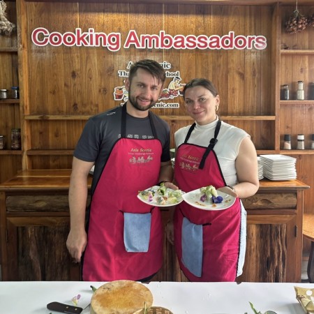 Organic Farm Cooking Experience 29/09/2026 — photo 6