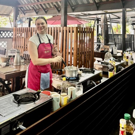 Organic Farm Cooking Experience 29/09/2026 — photo 10