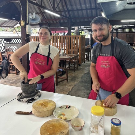 Organic Farm Cooking Experience 29/09/2026 — photo 8